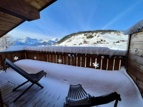 Résidence Res Cristal - Appartement neuf de charme au pied des pistes MAE-6721